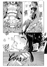 Torawareta Bishoujo Sousakan Kamishiro Sakura THE COMIC Ch. 4 : página 9