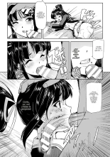 Torawareta Bishoujo Sousakan Kamishiro Sakura THE COMIC Ch. 4 : página 11