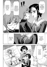 Torawareta Bishoujo Sousakan Kamishiro Sakura THE COMIC Ch. 3 : página 4