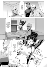 Torawareta Bishoujo Sousakan Kamishiro Sakura THE COMIC Ch. 3 : página 7