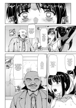 Torawareta Bishoujo Sousakan Kamishiro Sakura THE COMIC Ch. 3 : página 14