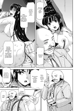 Torawareta Bishoujo Sousakan Kamishiro Sakura THE COMIC Ch. 3 : página 15