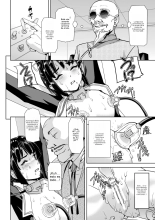 Torawareta Bishoujo Sousakan Kamishiro Sakura THE COMIC Ch. 3 : página 16