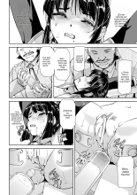 Torawareta Bishoujo Sousakan Kamishiro Sakura THE COMIC Ch. 3 : página 28