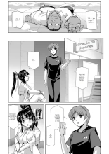 Torawareta Bishoujo Sousakan Kamishiro Sakura THE COMIC Ch. 5 : página 7