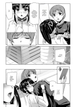 Torawareta Bishoujo Sousakan Kamishiro Sakura THE COMIC Ch. 5 : página 9