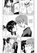 Torawareta Bishoujo Sousakan Kamishiro Sakura THE COMIC Ch. 5 : página 10