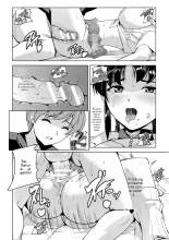 Torawareta Bishoujo Sousakan Kamishiro Sakura THE COMIC Ch. 5 : página 12