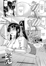 Torawareta Bishoujo Sousakan Kamishiro Sakura THE COMIC Ch. 5 : página 20