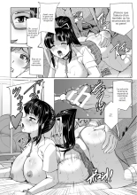 Torawareta Bishoujo Sousakan Kamishiro Sakura THE COMIC Ch. 5 : página 26