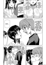 La Hermosa Chica Investigadora Capturada Sakura Kamishiro - El COMIC : página 142