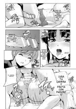 La Hermosa Chica Investigadora Capturada Sakura Kamishiro - El COMIC : página 144