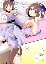 Totsuon! - Totsuzen Onnanoko Ni Natta No De, Ore No Oppai Monde Mimasen Ka - Ch 1-6.5 Español : página 7