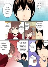 Totsuon! - Totsuzen Onnanoko Ni Natta No De, Ore No Oppai Monde Mimasen Ka - Ch 1-6.5 Español : página 13