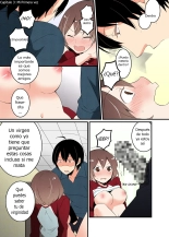 Totsuon! - Totsuzen Onnanoko Ni Natta No De, Ore No Oppai Monde Mimasen Ka - Ch 1-6.5 Español : página 109