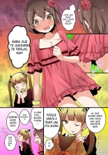 Totsuon! - Totsuzen Onnanoko Ni Natta No De, Ore No Oppai Monde Mimasen Ka - Ch 1-6.5 Español : página 185