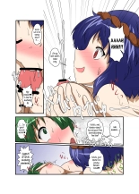 Touhou TS Stories ~Kanako's Chapter~ : página 13