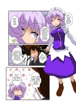 Touhou TS Monogatari ~Letty-Hen~ : página 5