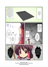 Touhou TS Monogatari ~Reimu Hen~ : página 4