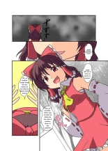 Touhou TS Monogatari ~Reimu Hen~ : página 8