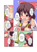 Touhou TS Monogatari ~Reimu Hen~ : página 10