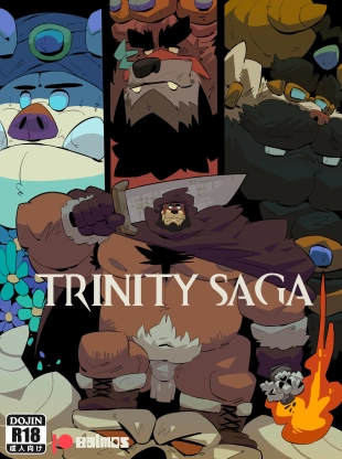 hentai TRINITY SAGA