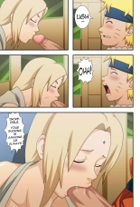 Tsunade and naruto : página 5