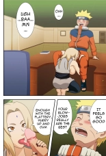 Tsunade and naruto : página 6