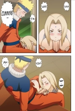 Tsunade and naruto : página 7