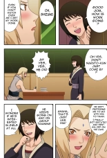 Tsunade and naruto : página 17