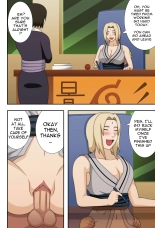 Tsunade and naruto : página 19