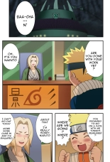 Tsunade and naruto : página 23