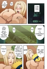 Tsunade and naruto : página 36