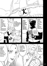 Tsunade no In Kangoku SS : página 2