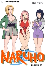 Tsunade's Sexual Therapy : página 2