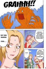 Tsunade's Sexual Therapy : página 3