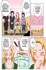 Tsunade's Sexual Therapy : página 4