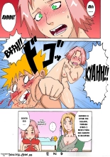 Tsunade's Sexual Therapy : página 43