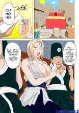 Tsunade's Lewd Reception-Party : página 2