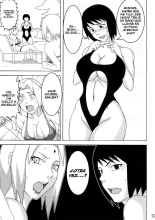 Naruto: La Playa Obscena : página 8