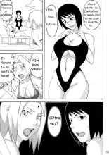 Tsunade's Obscene Beach : página 8