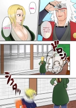 Tsunade no Seikyouiku 2 ~Kanraku Hen~ : página 3