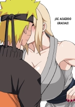 Tsunade x Naruto Valentin day : página 2