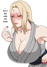 Tsunade x Naruto Valentin day : página 3