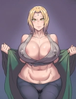 Tsunade : página 1