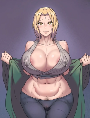 hentai Tsunade