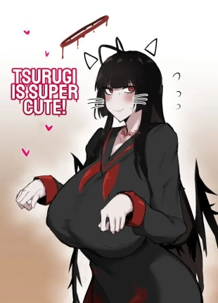 hentai Tsurugi wa Kawaii naa