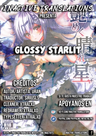 hentai Glossy Starlit