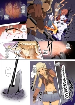 Strong Female Warrior Defeats The Succubus But Becomes A Cumdump Anyway : página 6