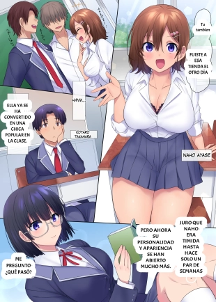 hentai Ubawareru Osananajimi